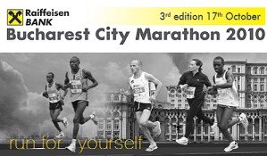 Bucharest City Marathon